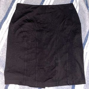 Avon Thick Pencil Skirt M